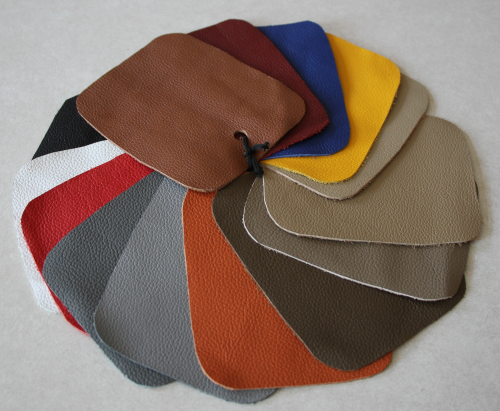 Leather Samples Leather Samples