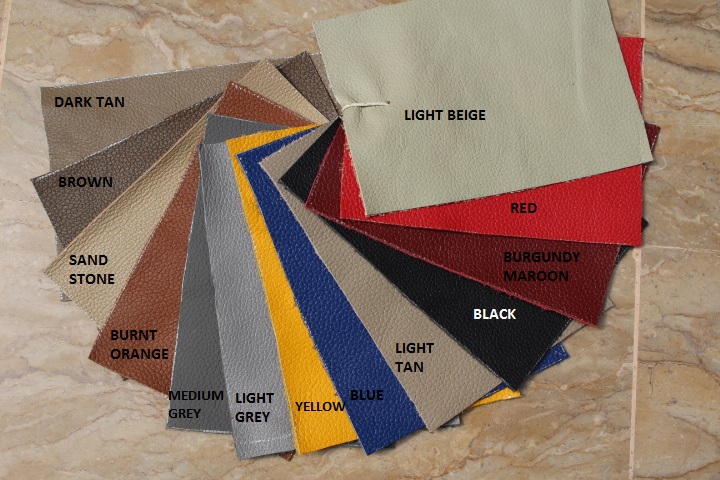 Leather Samples Leather Samples